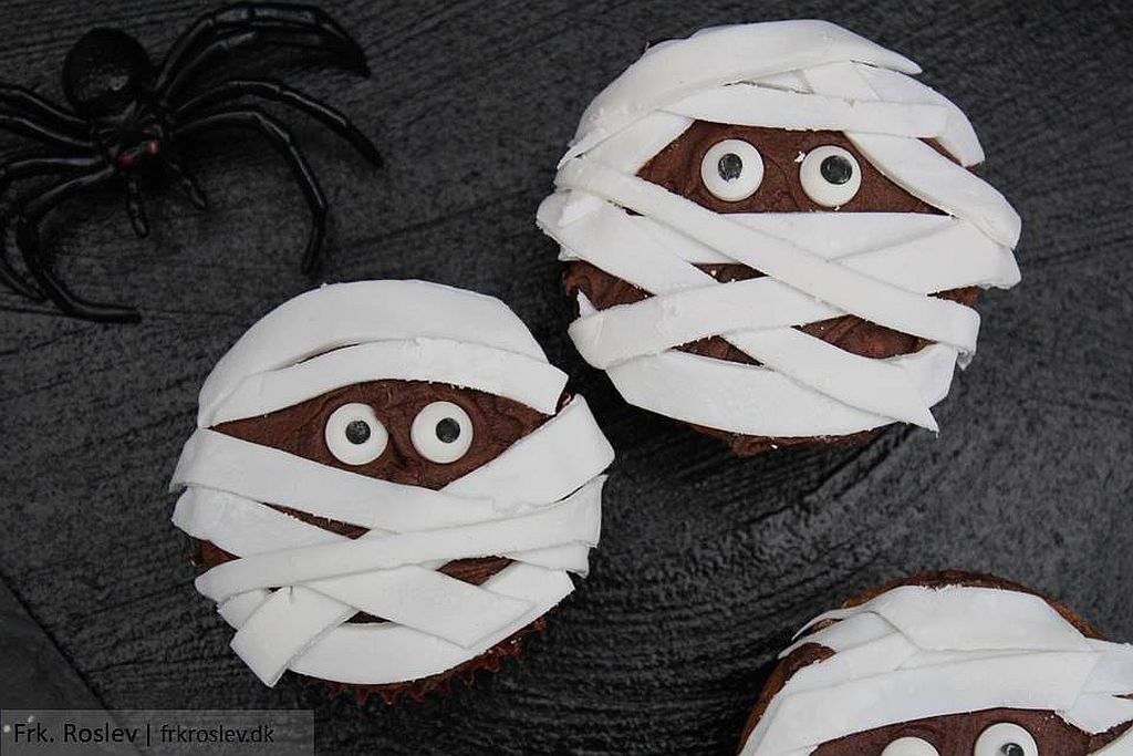 Mumie muffins